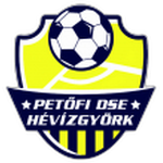 شعار Petőfi DSE-Hévízgyörk