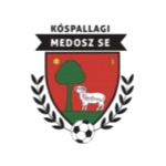 شعار Kóspallagi MEDOSZ SE