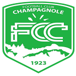 شعار FC Champagnole 2