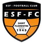 شعار Entente Florentinoise FC