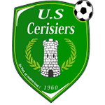 شعار US Les Cerisiers