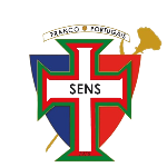 شعار Amical Franco Portugais Sens