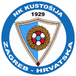 NK Kustošija U17 شعار NK Kustošija U17
