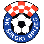 NK Široki Brijeg 09 U17 شعار NK Široki Brijeg 09 U17