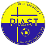 شعار KS Piast Bialystok U19