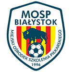 شعار MOSP II Białystok U17