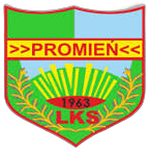 شعار LKS Promień Mońki U17