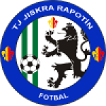 TJ Jiskra Rapotín شعار TJ Jiskra Rapotín