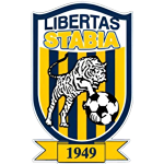 شعار Libertas Stabia