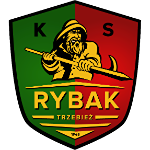 KS Rybak Trzebież شعار KS Rybak Trzebież