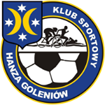 شعار KS Hanza Goleniów