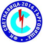 SFC Svetkavitsa 2014 Targovishte شعار SFC Svetkavitsa 2014 Targovishte