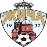 FK Žiča شعار FK Žiča