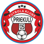 شعار FK Priekuļi