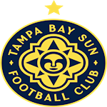Tampa Bay Sun FC شعار Tampa Bay Sun FC