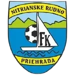 شعار TJ Priehrada Nitrianske Rudno