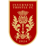 شعار Inverness Thistle FC
