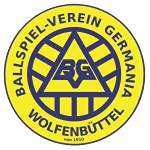 شعار BV Germania Wolfenbüttel