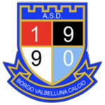 شعار ASD Borgo Valbelluna