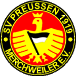 شعار SV Preußen Merchweiller