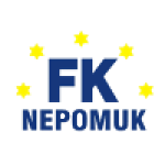 شعار FK Nepomuk