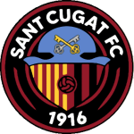 شعار FC Sant Cugat