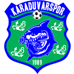 شعار Karaduvarspor