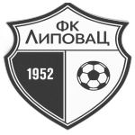 FK Lipovac 1952 شعار FK Lipovac 1952