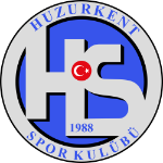شعار Huzurkentspor