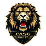 شعار CASG United