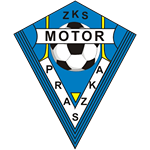 شعار ZKS Motor Praszka