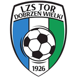شعار LZS TOR Dobrzeń Wielki
