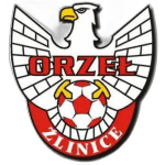 شعار ULKS Orzeł Źlinice