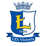 شعار LZS Victoria 1900 Łany