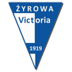 شعار LKS Victoria Żyrowa