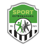 شعار Sport Extremadura B