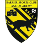 شعار Barrier SC