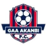 شعار GAA Akanbi FC
