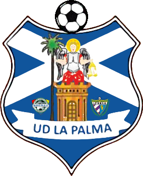 شعار UD La Palma Tarsa