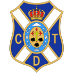 شعار CD Tenerife B