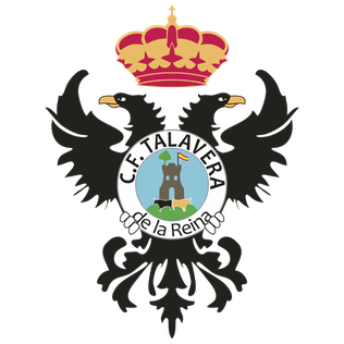 شعار CF Talavera de la Reina