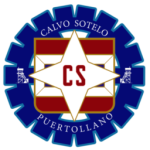 شعار Calvo Sotelo Puertollano CF
