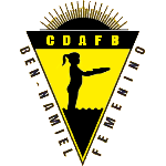 شعار CD Atlético Ben-Namiel