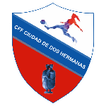 شعار CFF Ciudad de Dos Hermanas