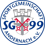 شعار SG 99 Andernach