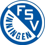 شعار FSV Inningen II