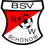 شعار BSV Rot-Weiß Schönow
