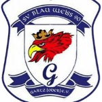 شعار SV Blau-Weiß 90 Gartz