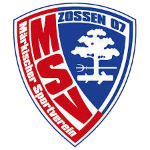 شعار MSV Zossen 07