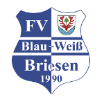 شعار FV Blau-Weiß 90 Briesen/​Mark